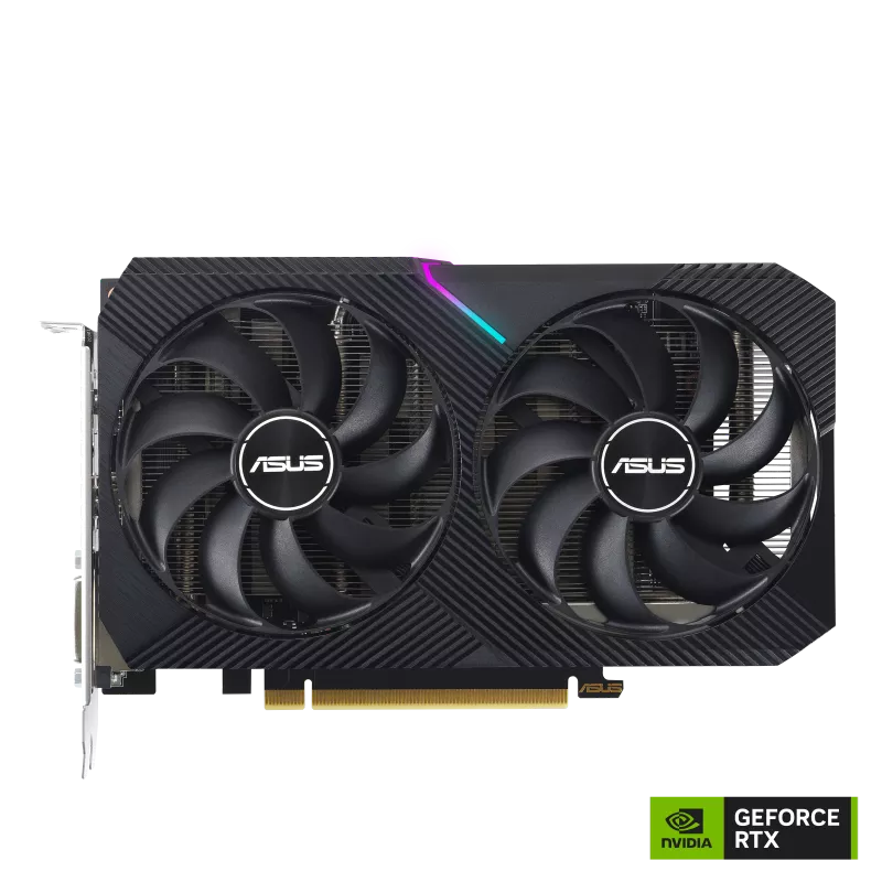 ASUS DUALRTX3050- O8GV2